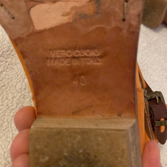 Sundance Verocuoio leather/suede short boots - Picture 3 of 6